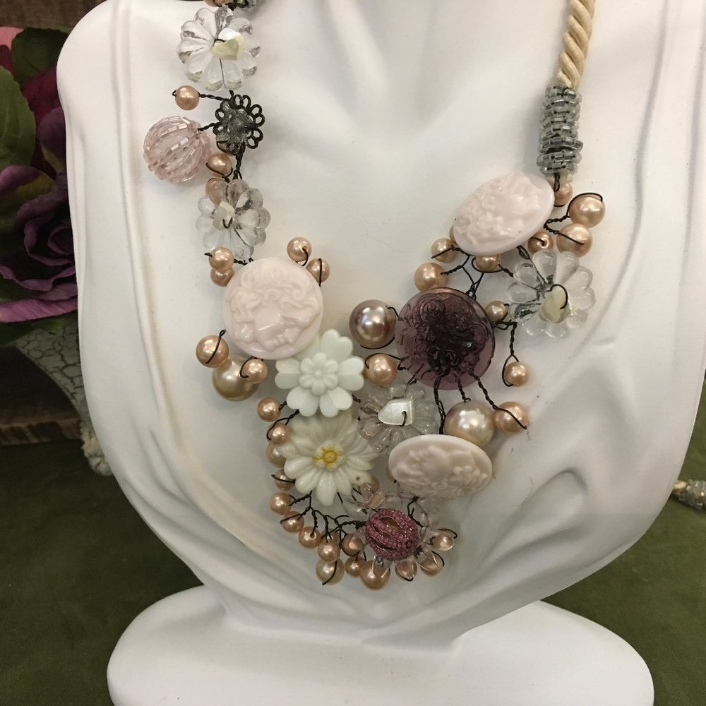 Collage Necklace - image 2